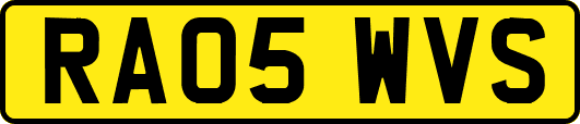 RA05WVS