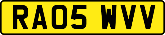 RA05WVV