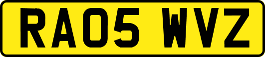 RA05WVZ