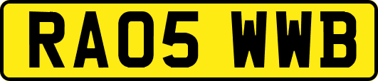 RA05WWB
