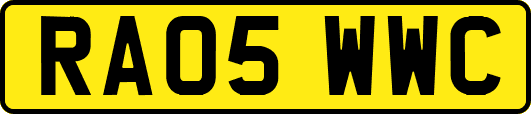 RA05WWC
