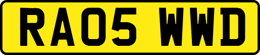 RA05WWD