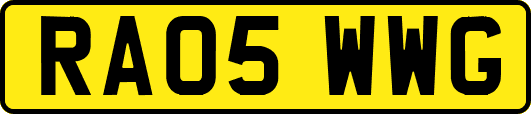 RA05WWG