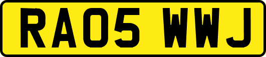 RA05WWJ