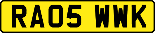 RA05WWK