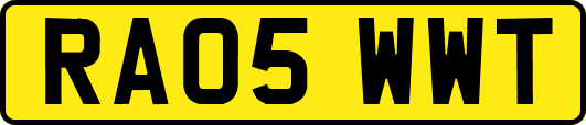 RA05WWT