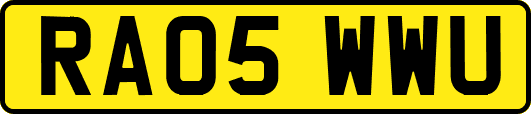 RA05WWU
