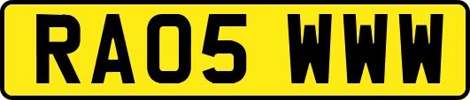 RA05WWW