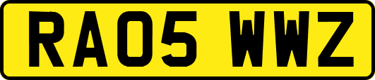 RA05WWZ