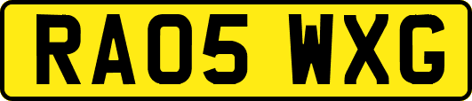 RA05WXG
