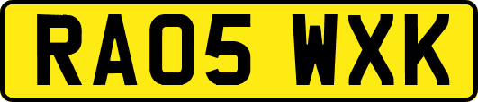 RA05WXK