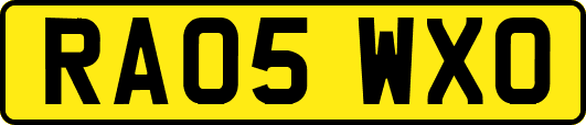 RA05WXO