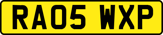 RA05WXP