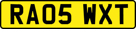 RA05WXT