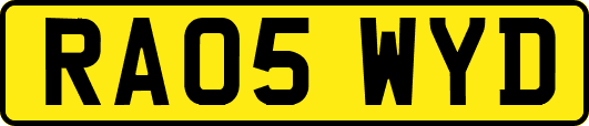 RA05WYD