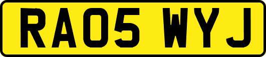 RA05WYJ