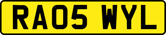 RA05WYL