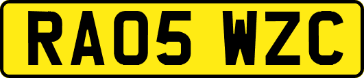 RA05WZC