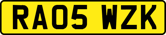 RA05WZK