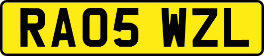 RA05WZL