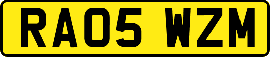 RA05WZM