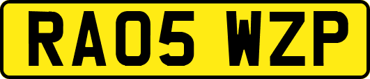 RA05WZP