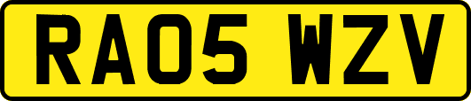 RA05WZV