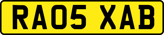 RA05XAB
