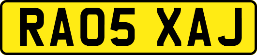 RA05XAJ