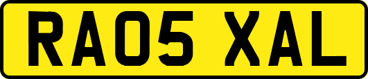 RA05XAL