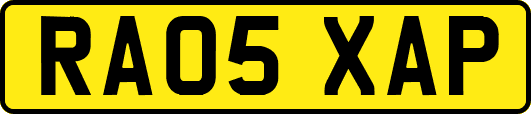 RA05XAP