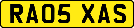 RA05XAS