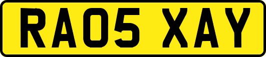 RA05XAY