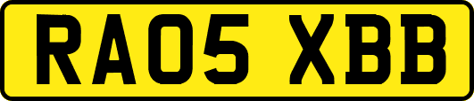 RA05XBB