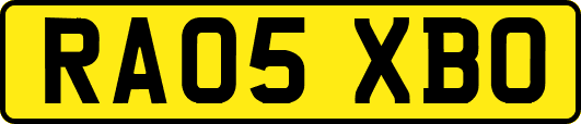 RA05XBO
