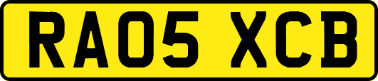 RA05XCB