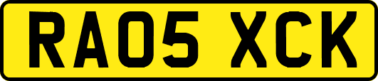 RA05XCK