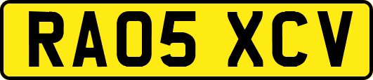 RA05XCV