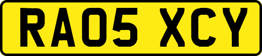 RA05XCY