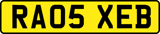 RA05XEB