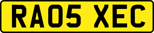 RA05XEC