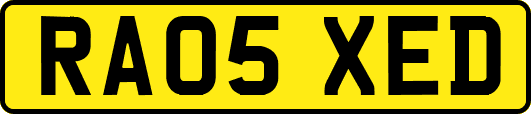 RA05XED