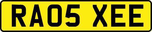 RA05XEE