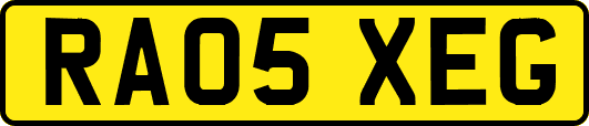 RA05XEG