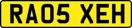RA05XEH