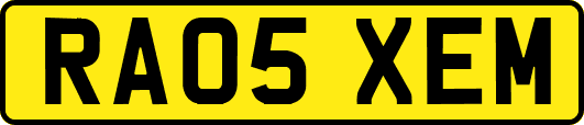 RA05XEM