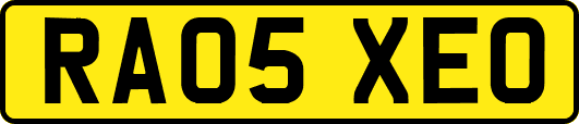 RA05XEO