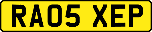 RA05XEP