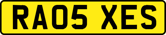 RA05XES