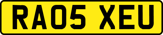 RA05XEU